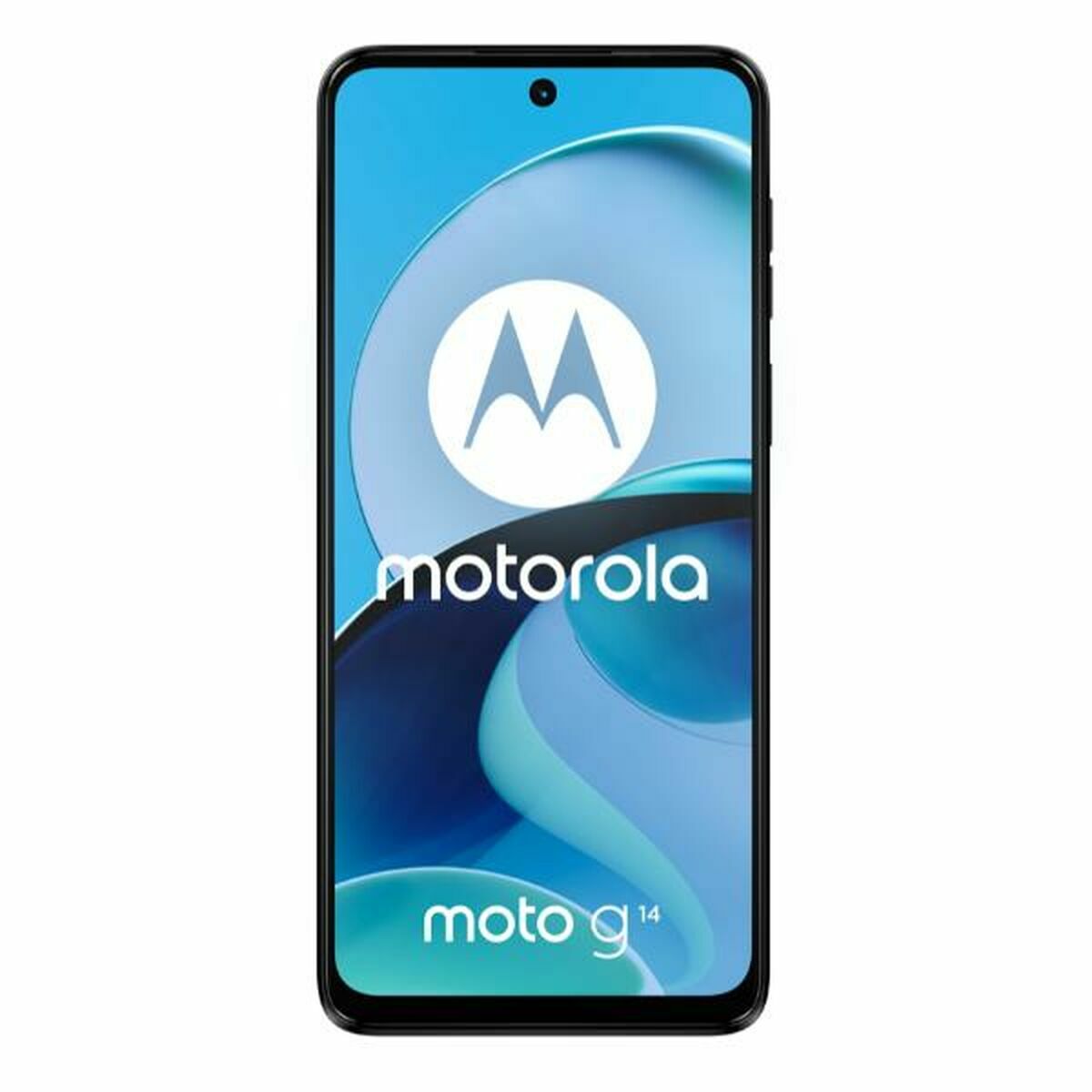 Smartphone Motorola Moto G14 6,4" 128 GB 4 GB RAM Unisoc UNISOC T616 Blau Celeste