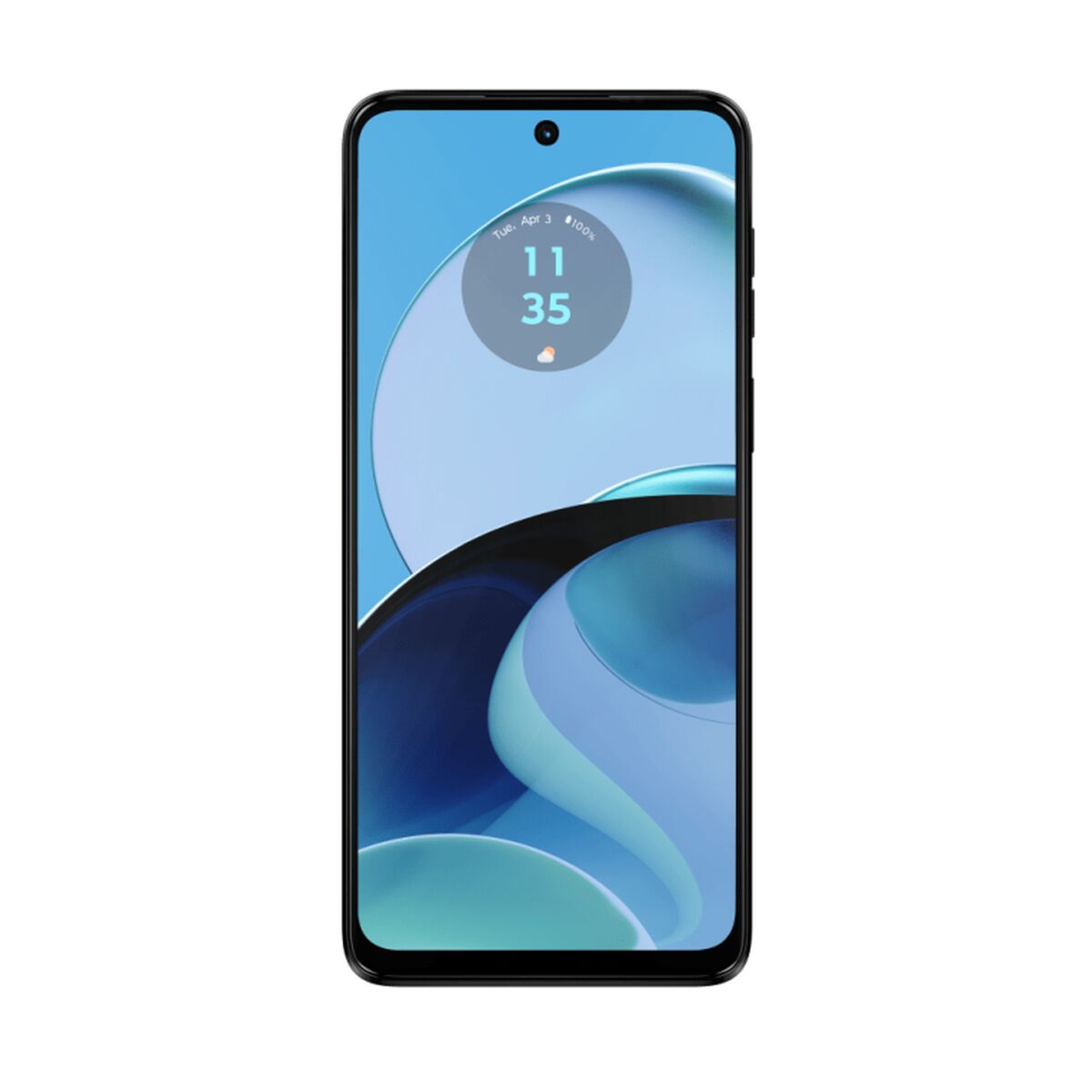 Smartphone Motorola PAYF0036SE Unisoc 8 GB RAM 256 GB Blau Celeste