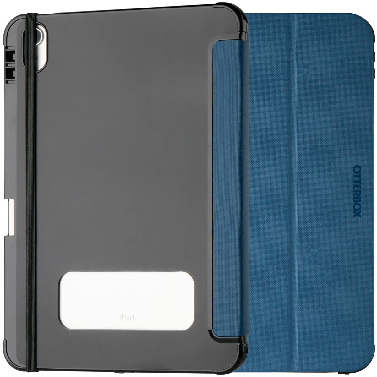 Tablet Tasche Otterbox 77-92192 iPad (10th gen.) Schwarz Dunkelblau