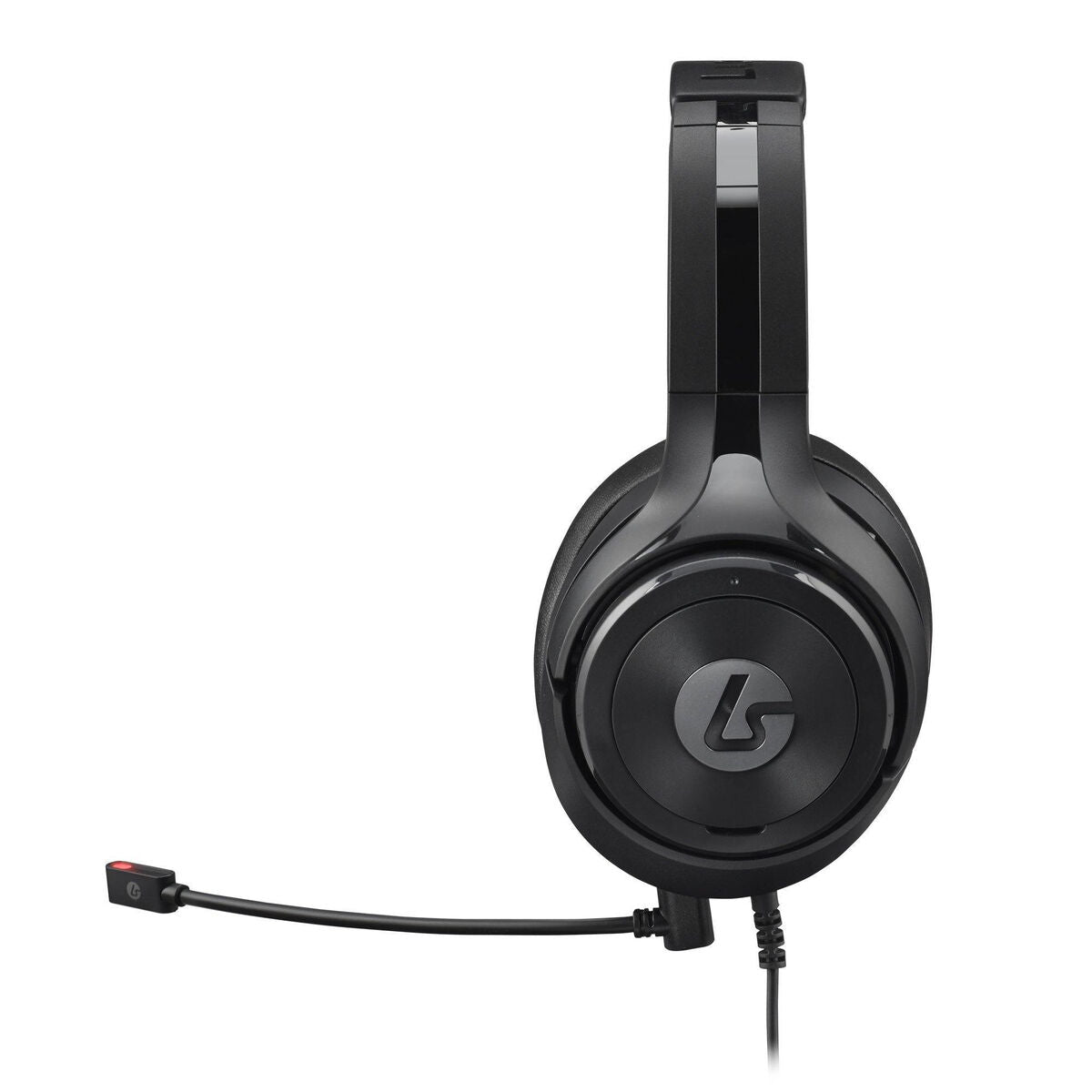 Kopfhörer mit Mikrofon Lucidsound LS10X