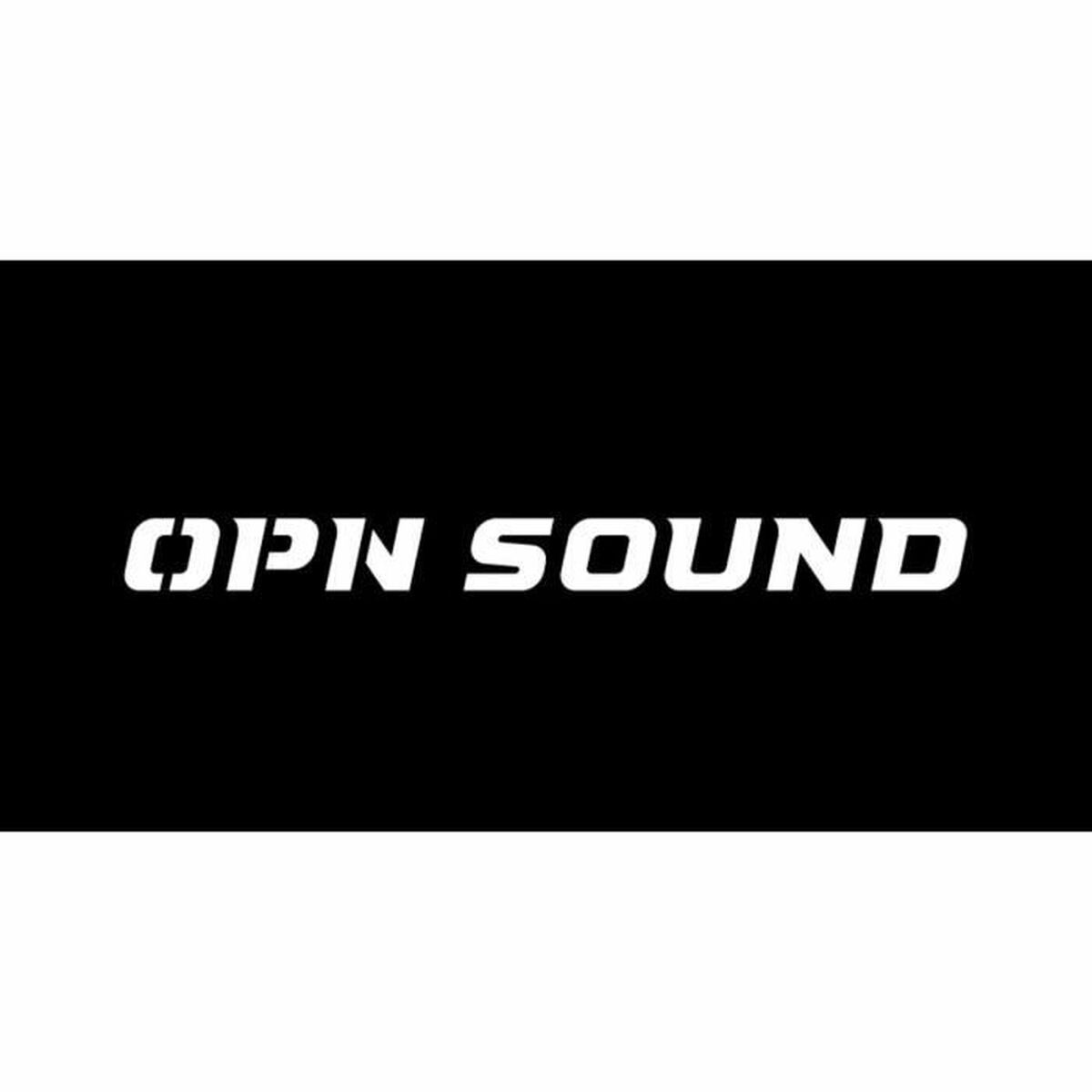 Kopfhörer OPNSOUND Schwarz