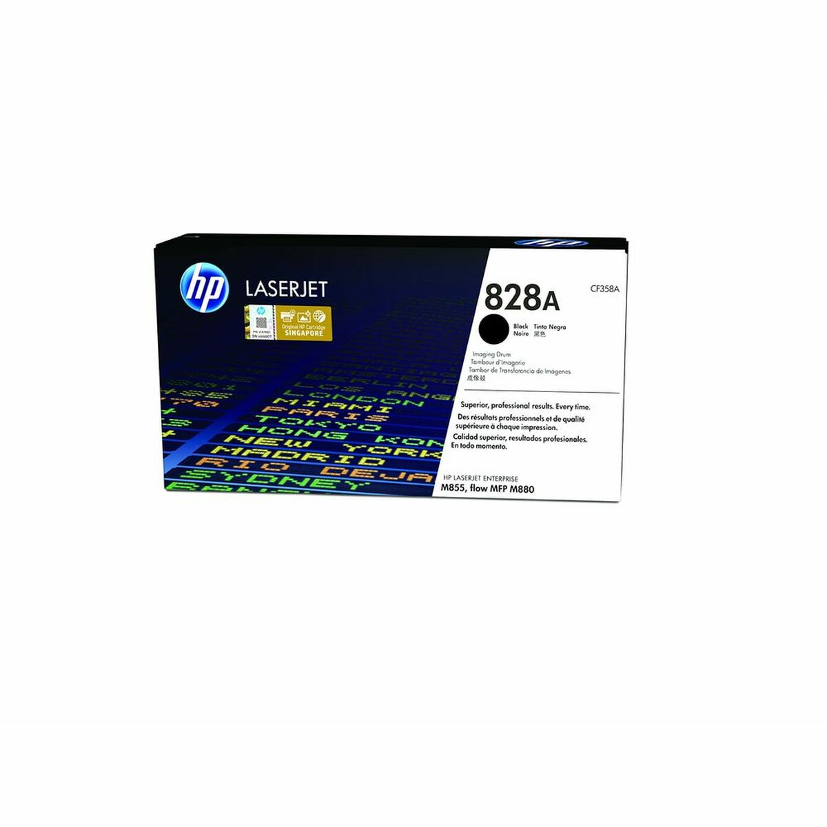 Toner HP 828A Schwarz
