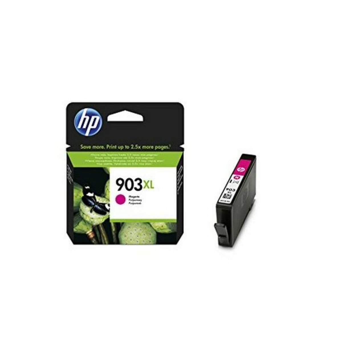 Kompatibel Tintenpatrone HP 2M32J13 Magenta