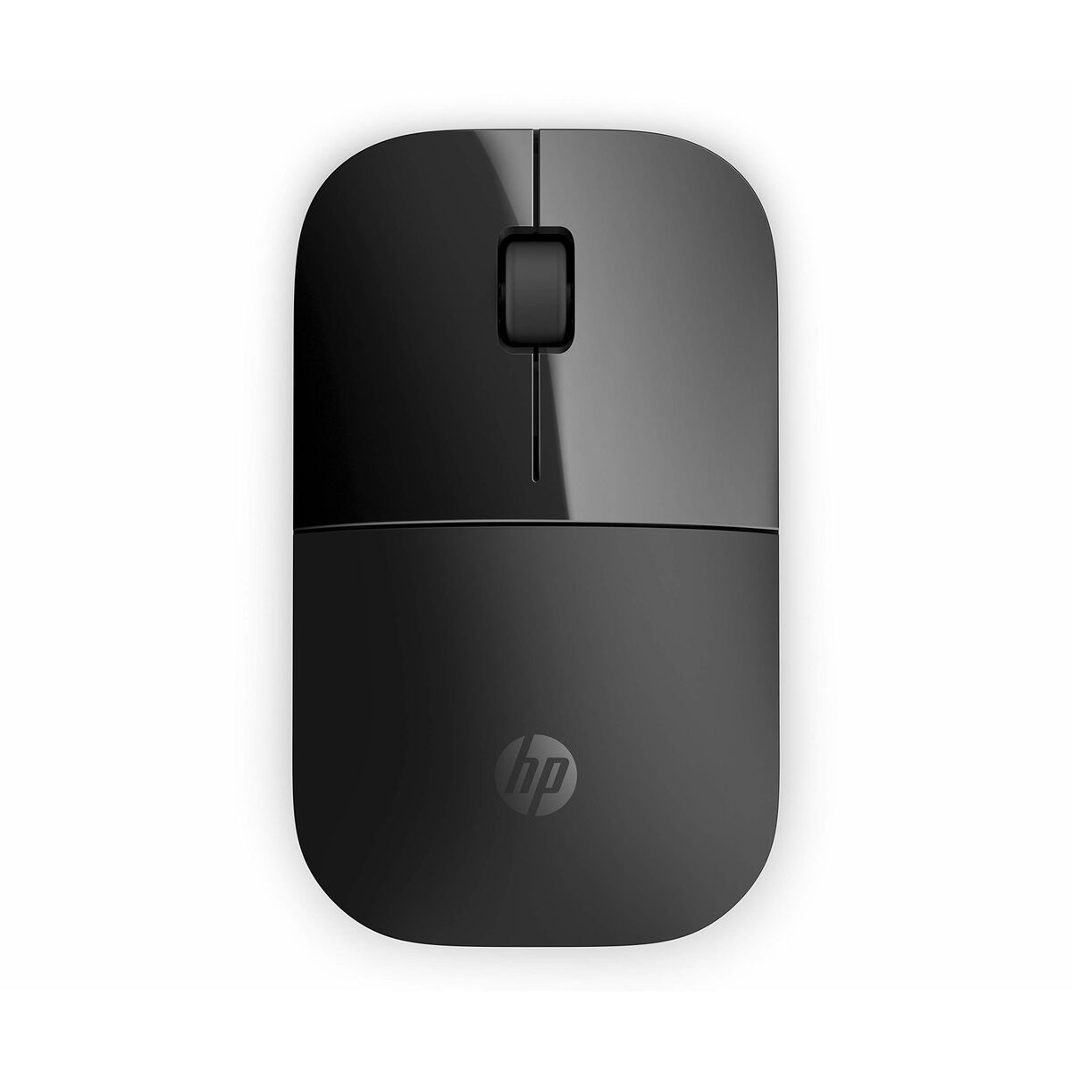 Schnurlose Mouse HP Z3700 Schwarz
