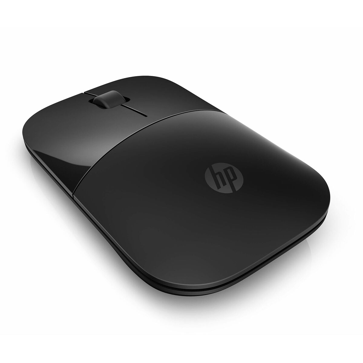 Schnurlose Mouse HP Z3700 Schwarz