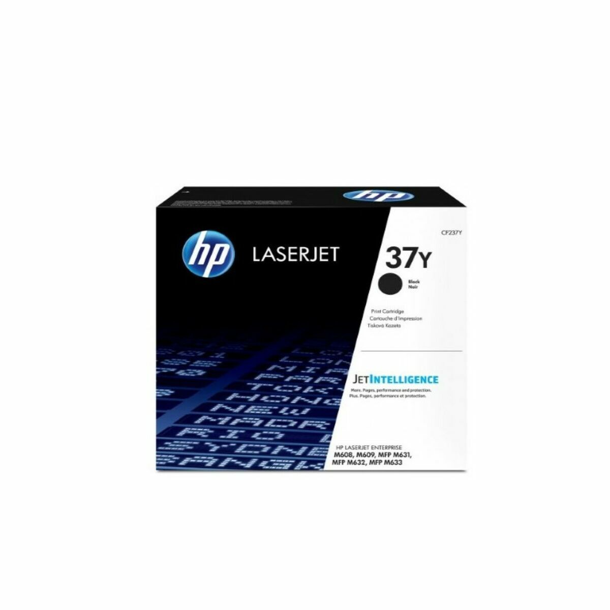 Toner HP CF237Y Schwarz