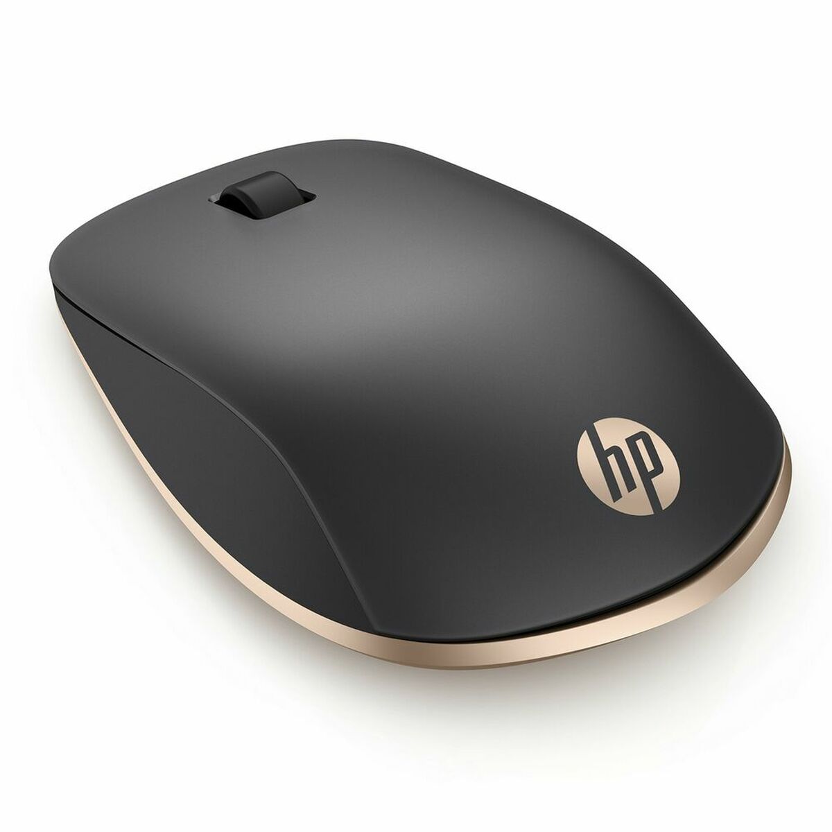 Schnurlose Mouse HP W2Q00AA Schwarz Silberfarben