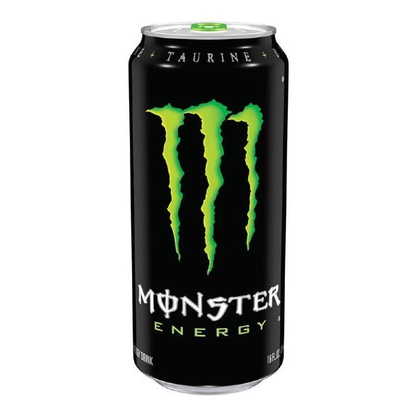 Monster Energy Drink , 50 cl, 12 Stück