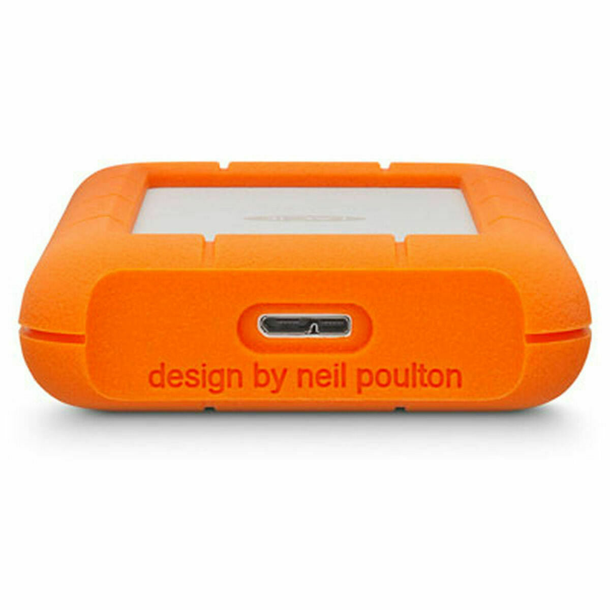 Externe Festplatte LaCie LAC9000298 Orange