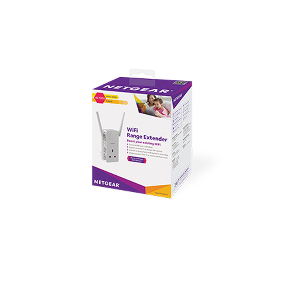 WLAN-Verstärker Netgear EX6130-100PES
