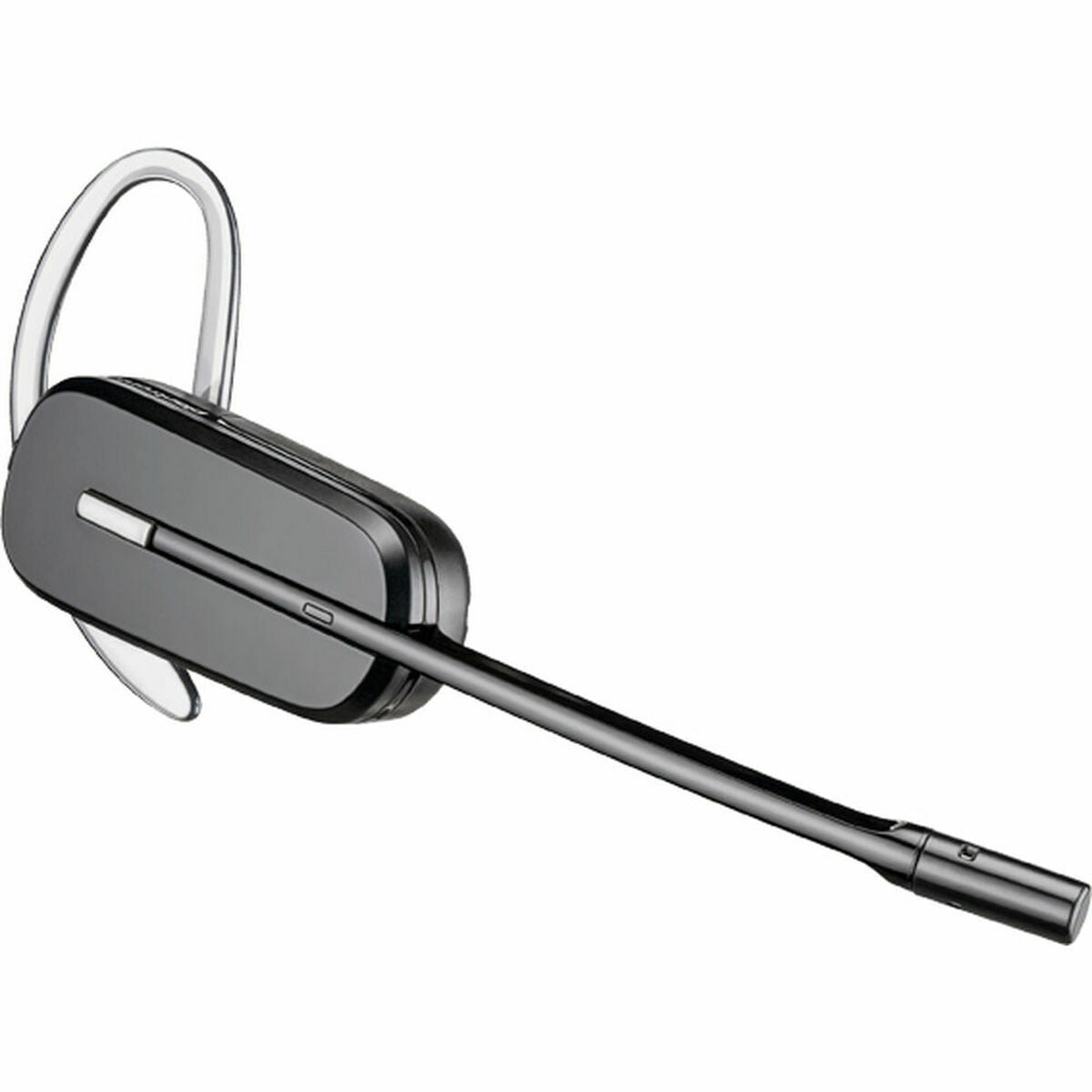 Kopfhörer mit Mikrofon Plantronics CS540/A Schwarz
