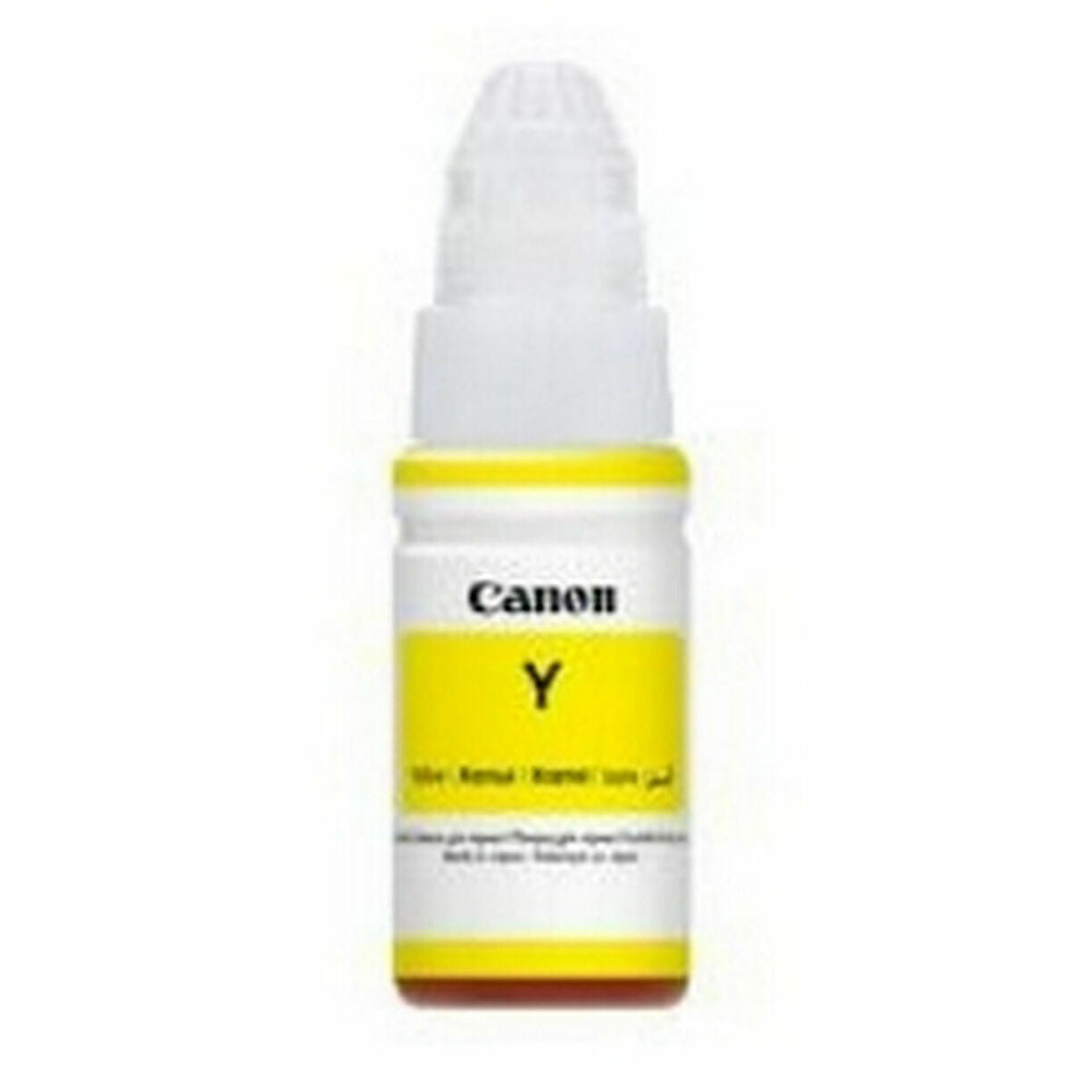 Nachfüllungstinte Canon CO07475 Gelb 70 ml