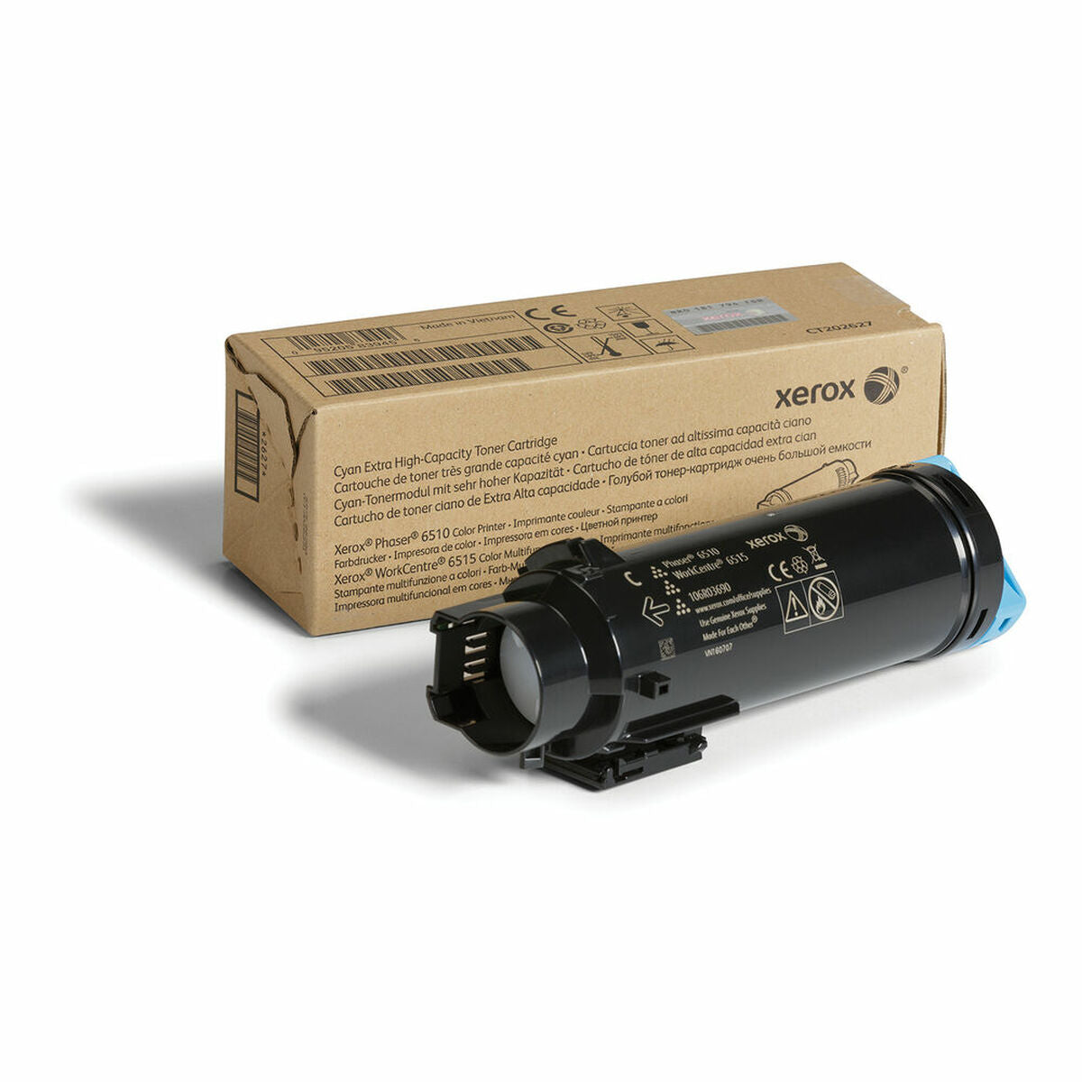 Toner Xerox 106R03690 Türkis