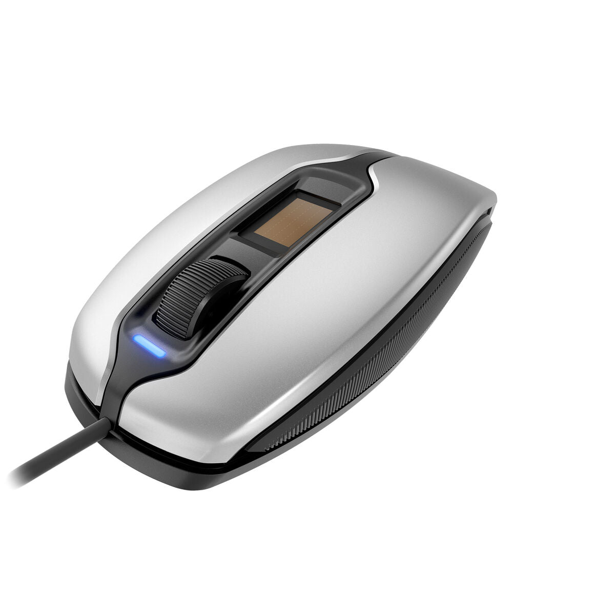 Mouse Cherry JM-A4900 Silberfarben