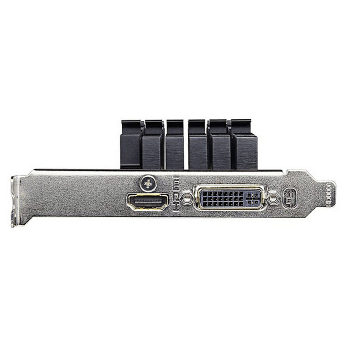 Grafikkarte Gigabyte GeForce GT 710 Silent 2 GB GDDR5