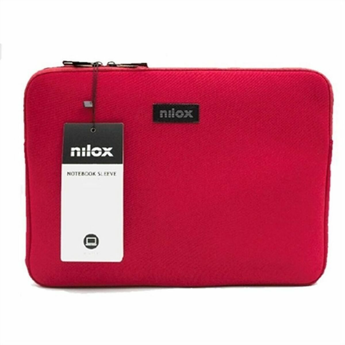 Laptop Hülle Nilox Sleeve Rot 14"