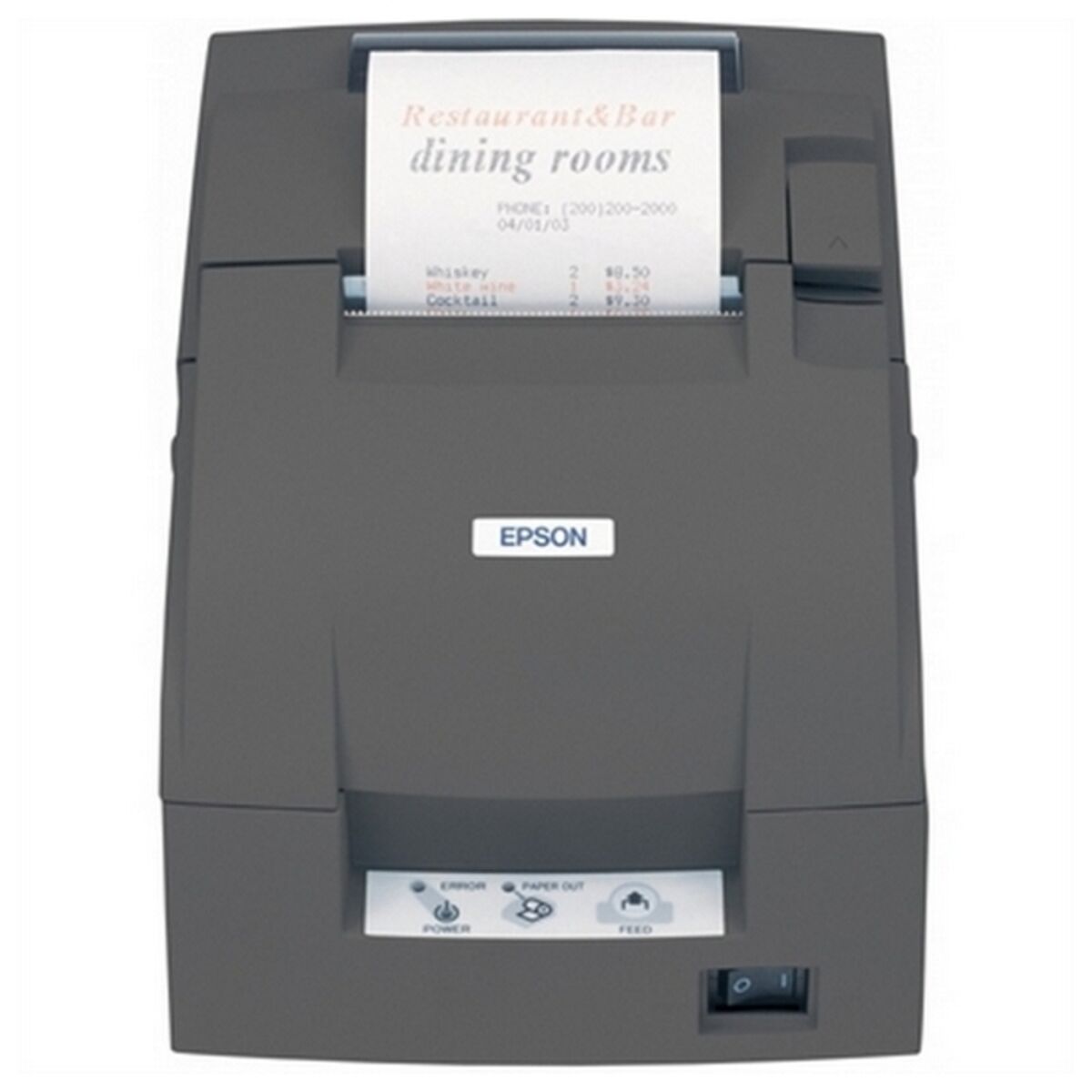 Punkt-Matrix Drucker Epson TM-U220B