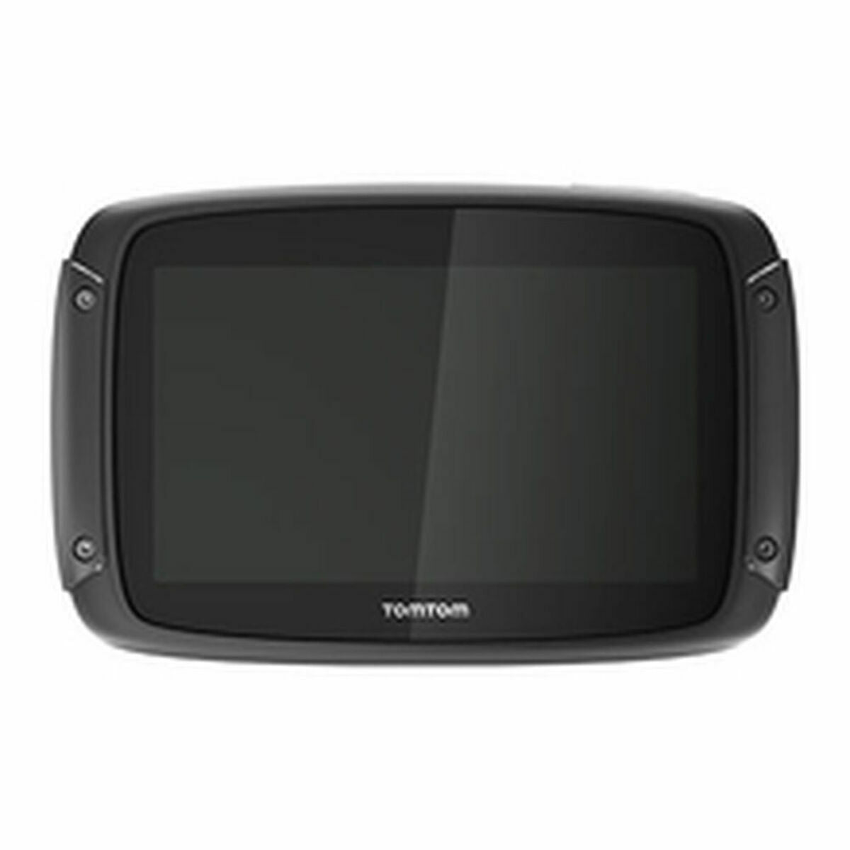 GPS Navigationsgerät TomTom Rider 500 4,3" Wi-Fi Schwarz