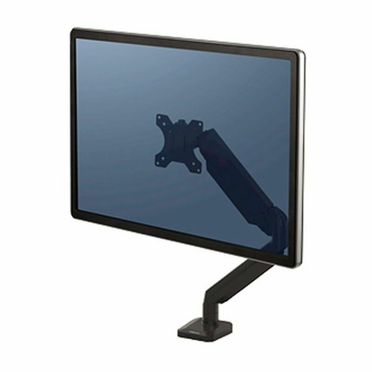 Bildschirm-Träger für den Tisch Fellowes 8043301 Flexibler Arm Schwarz 30"