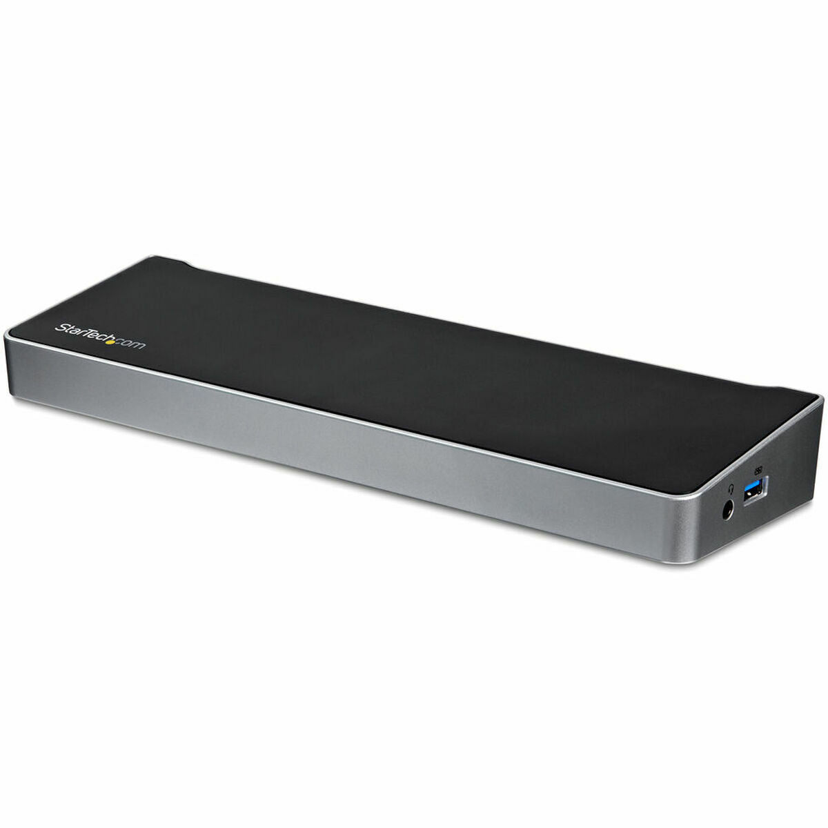 Dockstation Startech USB3DOCKH2DP Silberfarben