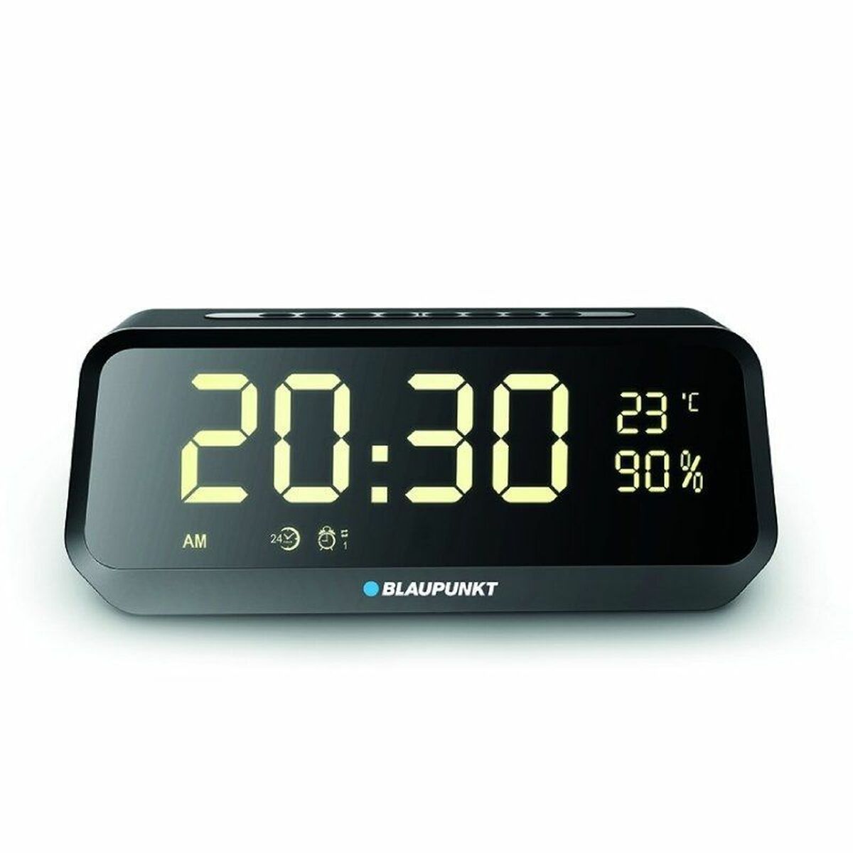 Radiowecker Blaupunkt BLP2400 Schwarz
