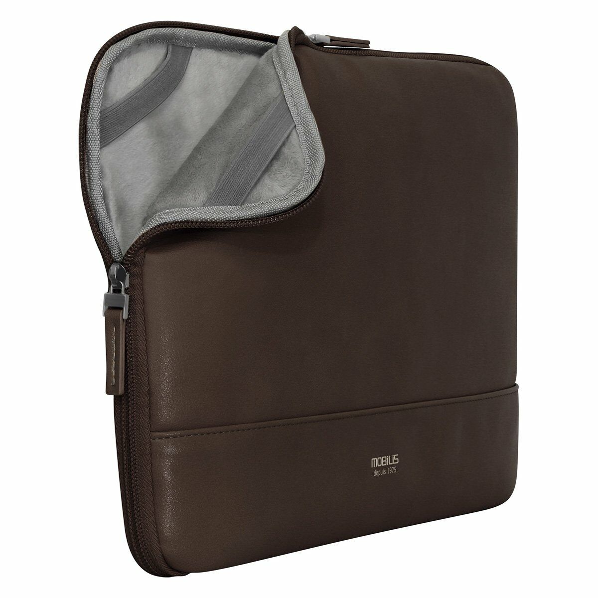 Laptop Hülle Mobilis 042038 Braun