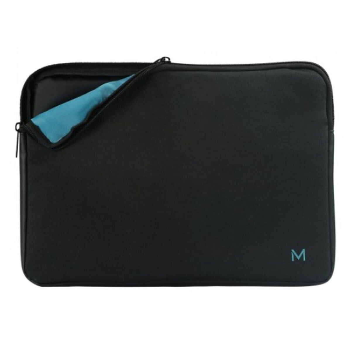 Laptop Hülle Mobilis 064003 Schwarz Bunt