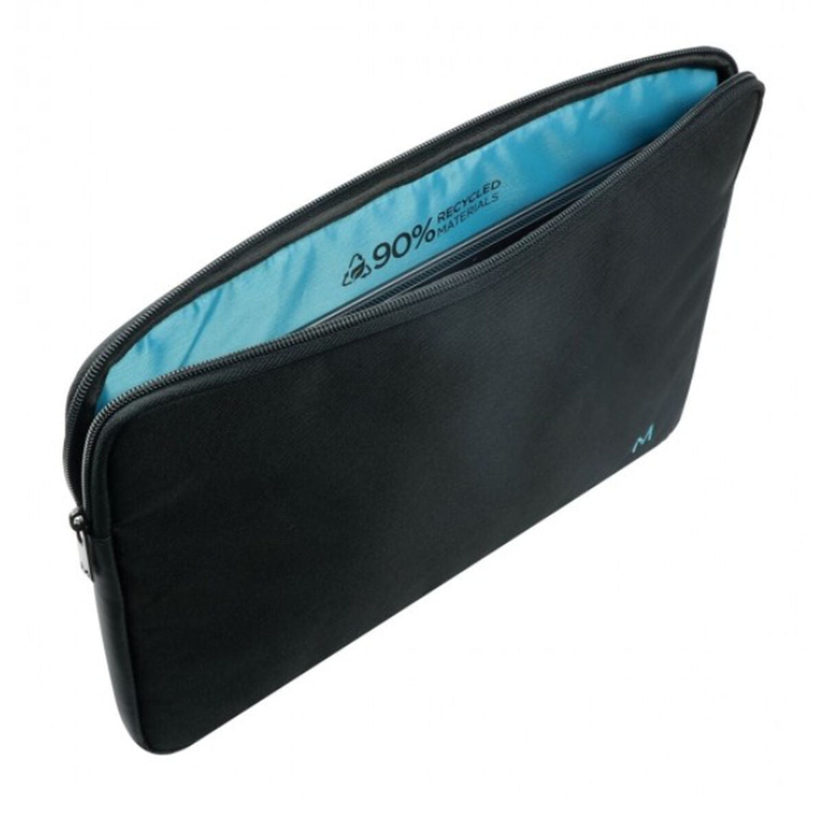 Laptop Hülle Mobilis 064003 Schwarz Bunt