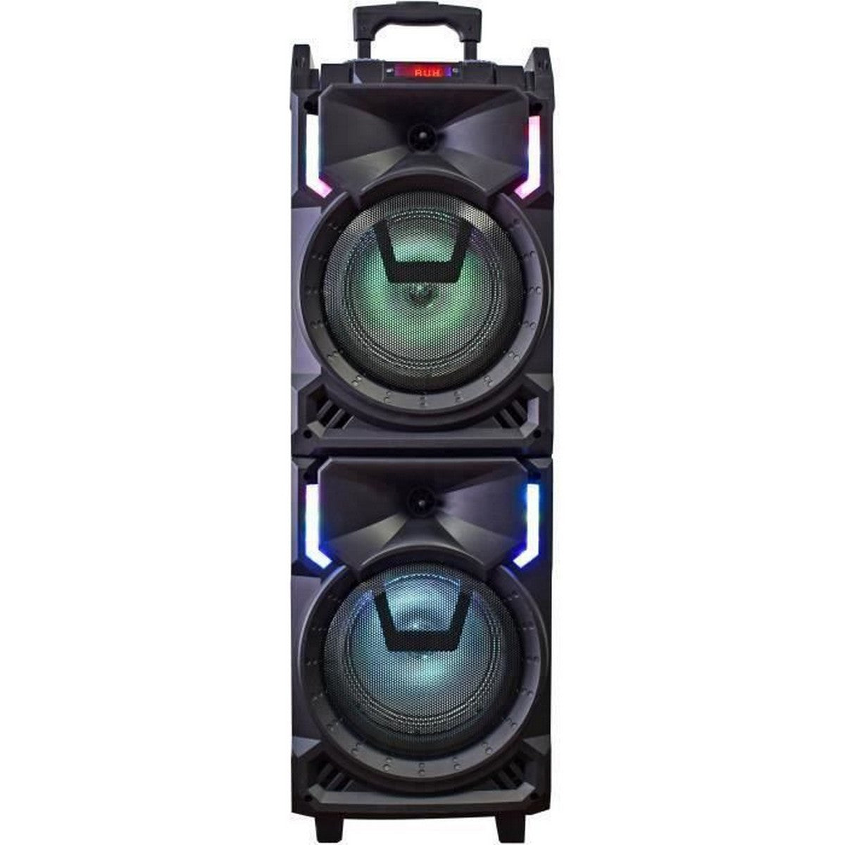 Tragbarer Bluetooth Lautsprecher mit Mikrofon Inovalley MS01XXL (Restauriert A)