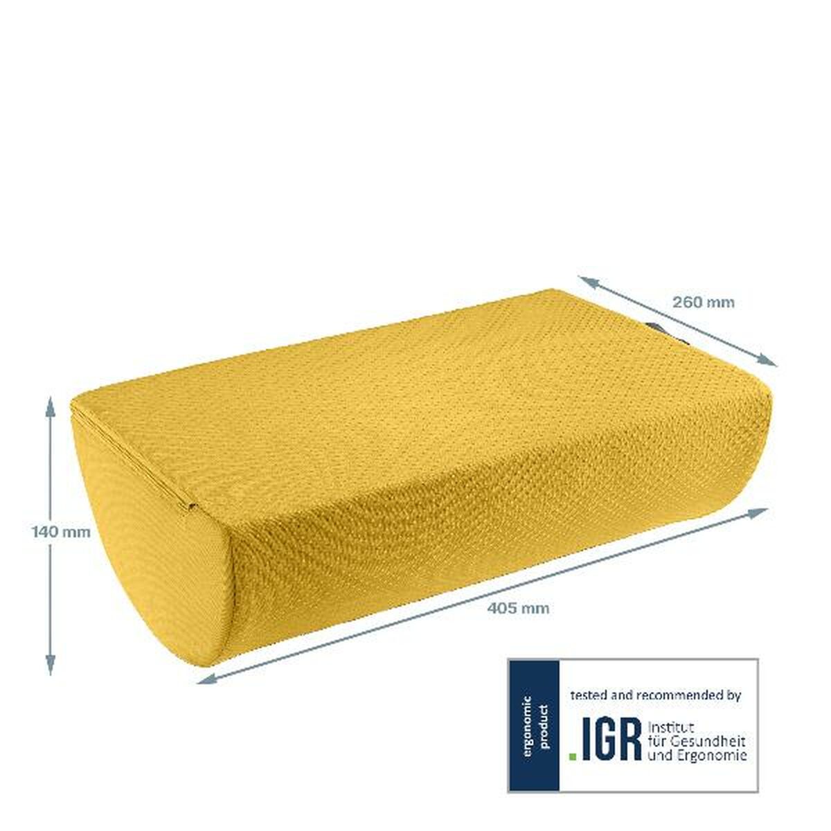 Fußstütze Leitz 53710019 Schaum