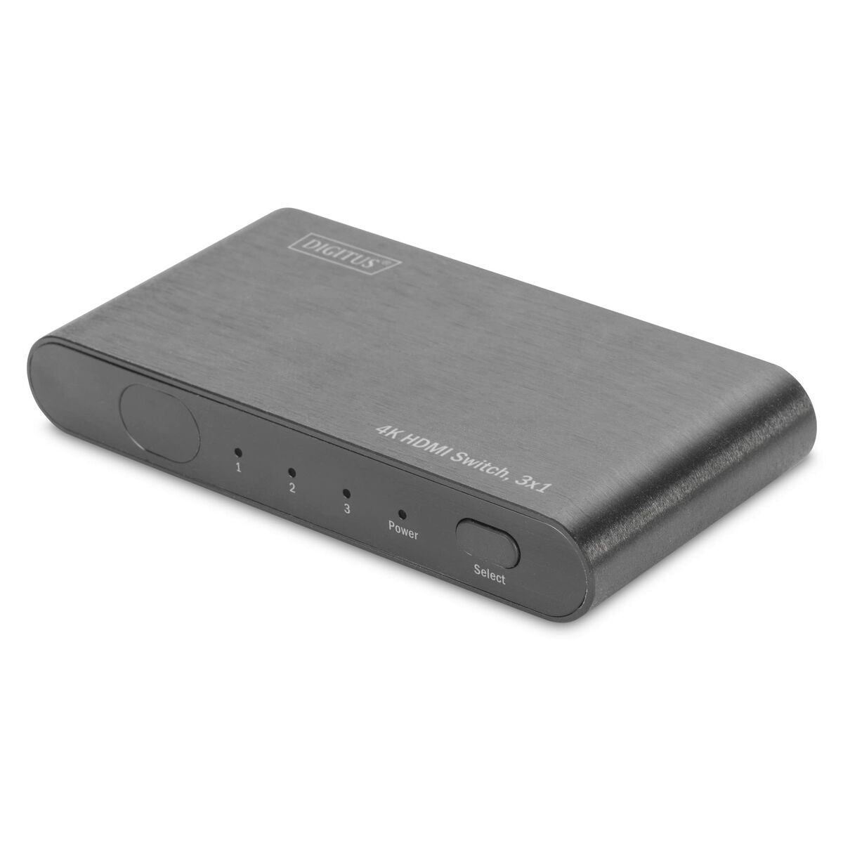 HDMI-Kommutator Digitus by Assmann DS-45316 Schwarz
