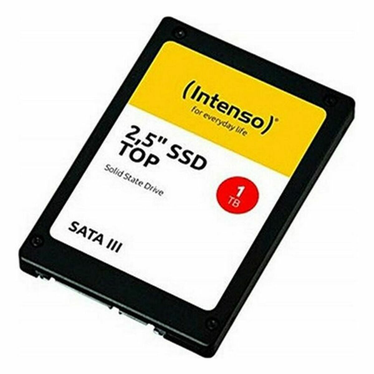 Festplatte INTENSO 3812460 2,5" 1 TB SSD Intern Gaming SSD 1 TB 1 TB HDD 1 TB SSD