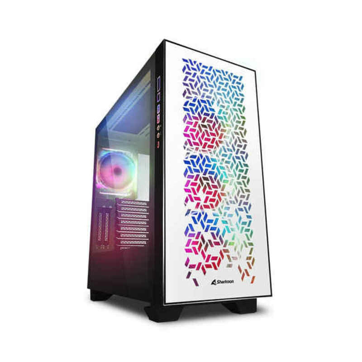 ATX Semi-Tower Gehäuse Sharkoon CA300H