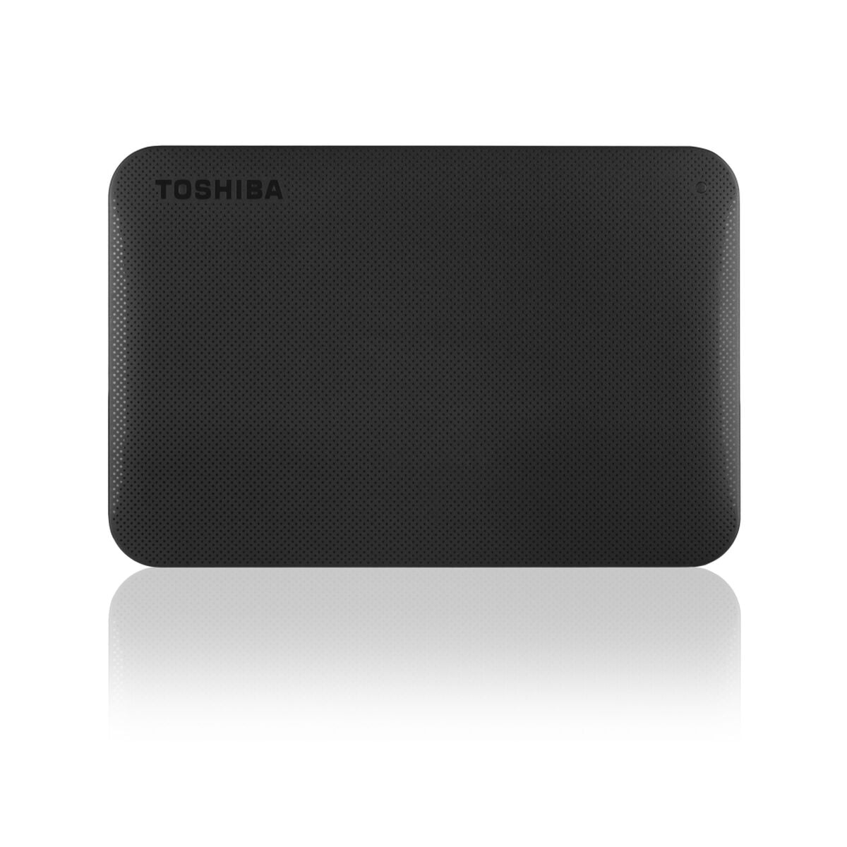 Externe Festplatte Toshiba 2 TB HDD