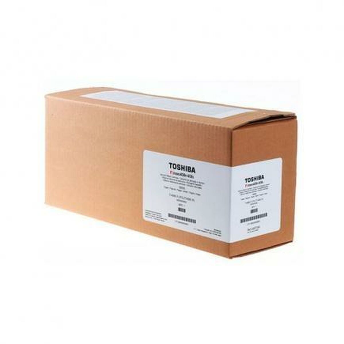 Original Toner Toshiba T-408E-R Schwarz