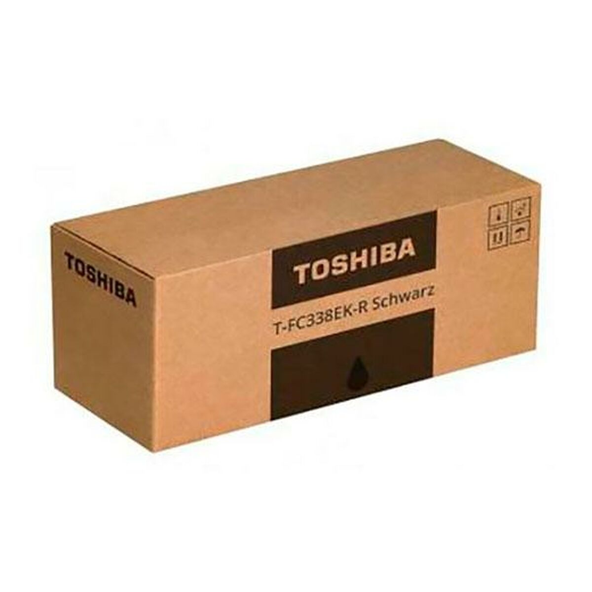 Toner Toshiba Schwarz