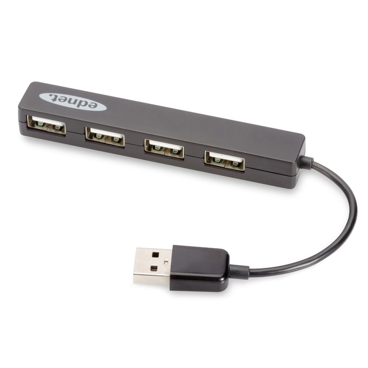 Hub USB Digitus by Assmann 85040 Schwarz
