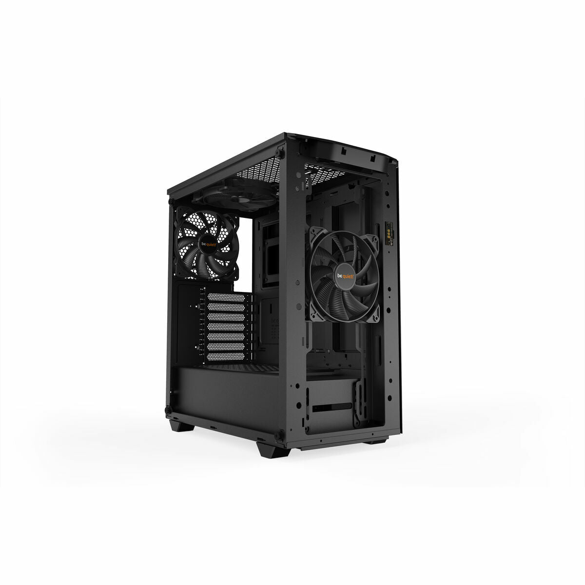 ATX Gehäuse Be Quiet! Pure Base 500DX Schwarz Blau