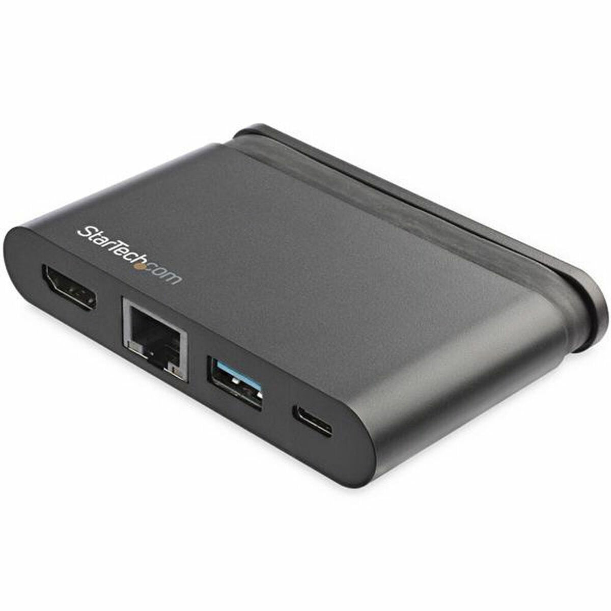 Hub USB Startech DKT30CHCPD Schwarz