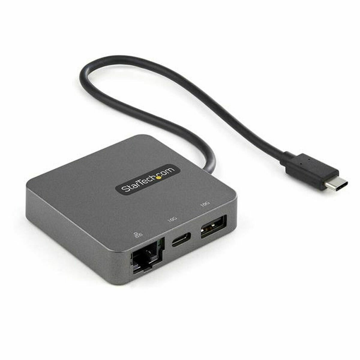 Dockstation Startech DKT31CHVL Grau