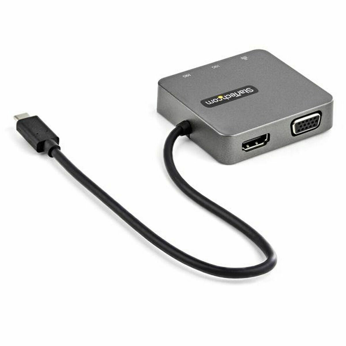 Dockstation Startech DKT31CHVL Grau
