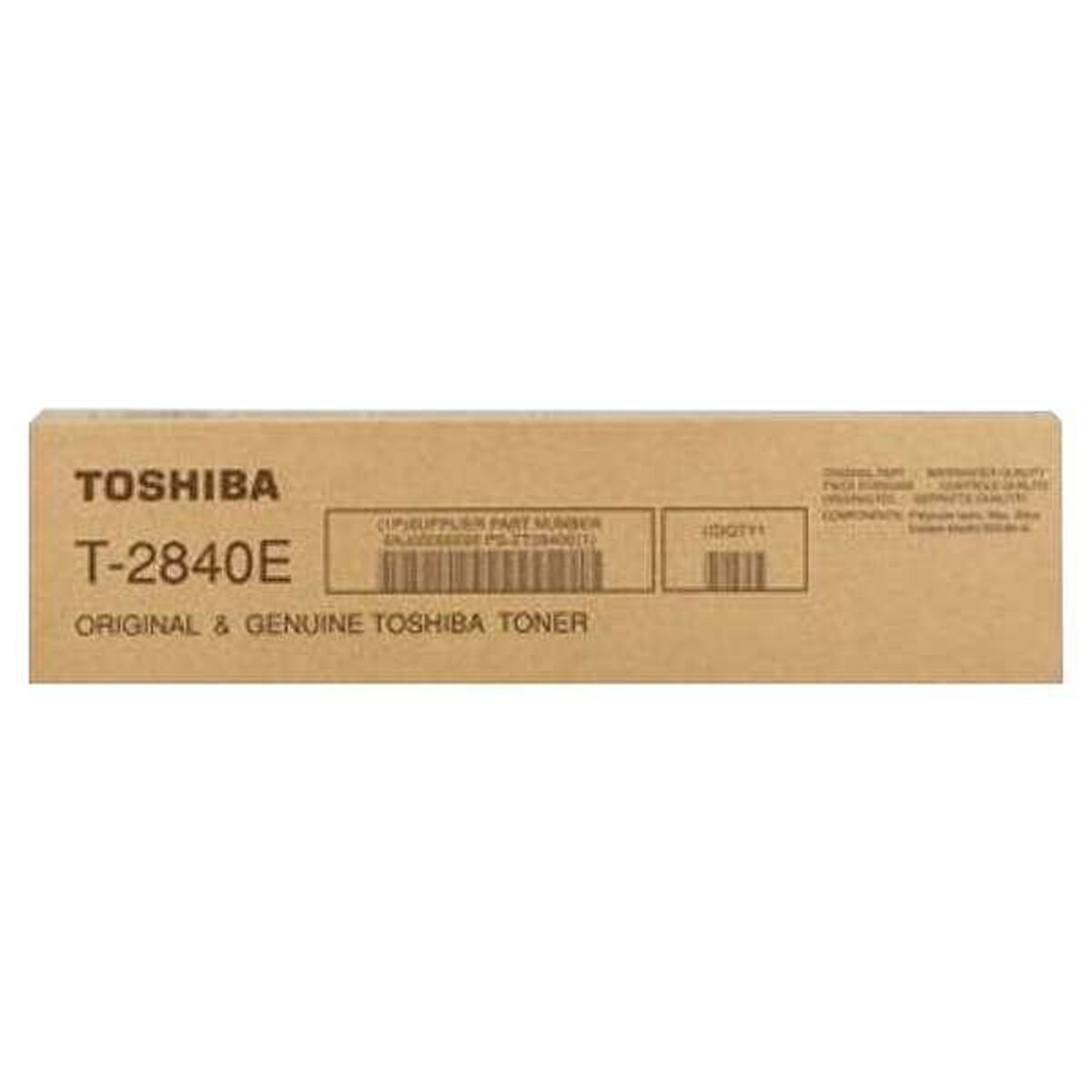Toner Toshiba Schwarz