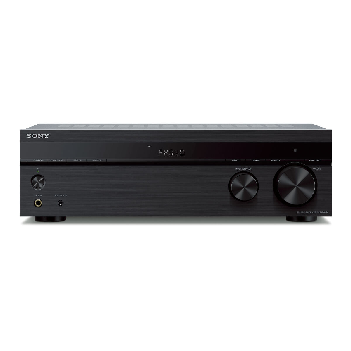Verstärker Sony STR-DH190