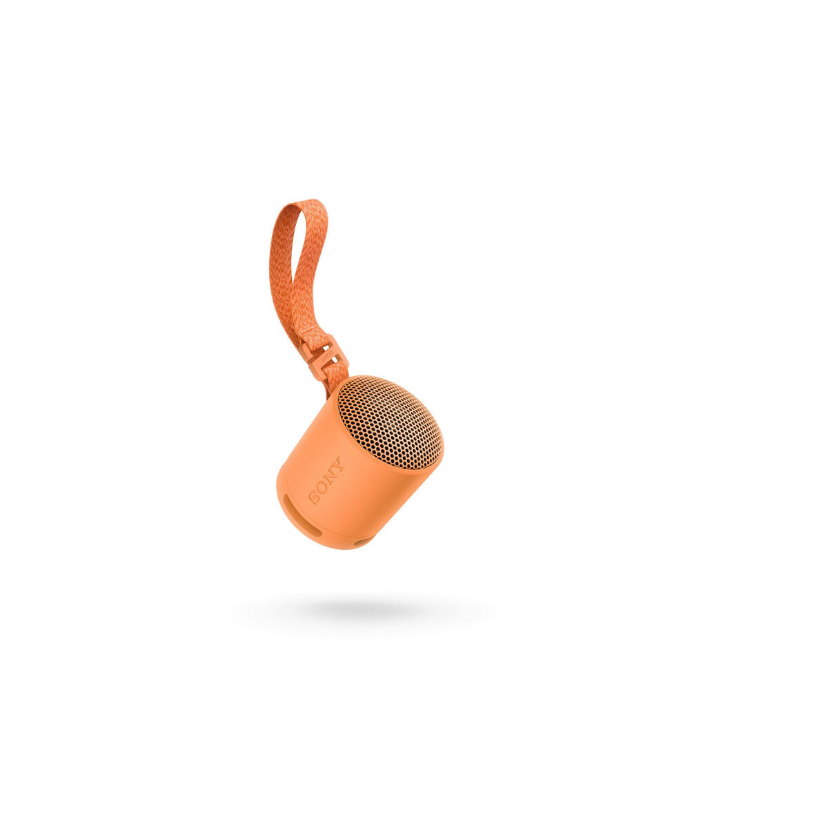 Tragbare Bluetooth-Lautsprecher Sony SRSXB100D Orange