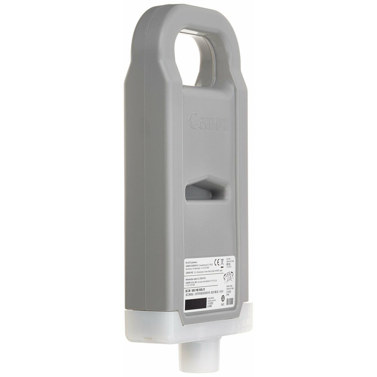 Original Tintenpatrone Canon 0778C001AA Gelb