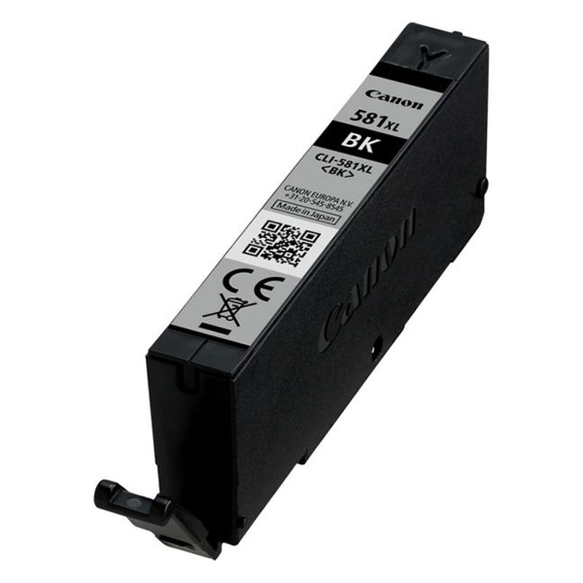 Kompatibel Tintenpatrone Canon CLI-581BK XL Schwarz