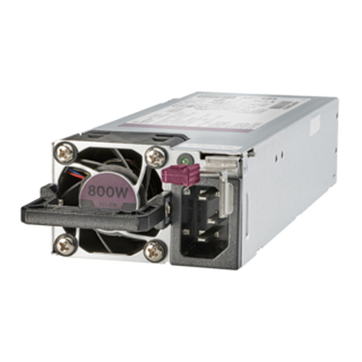 Stromquelle HPE 865414-B21 800 W 80 PLUS Titanium