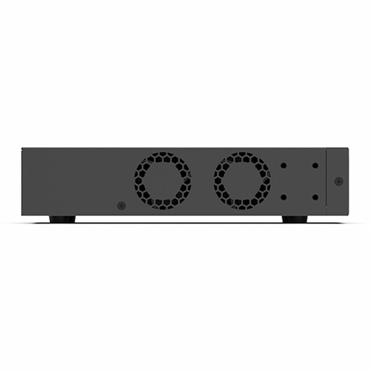 Switch Netgear GS516PP-100EUS Schwarz