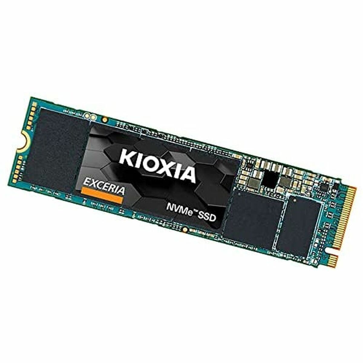 Festplatte Kioxia EXCERIA 500 GB SSD Intern SSD TLC 500 GB 500 GB SSD