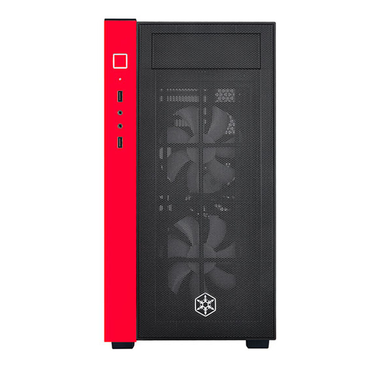 ATX Rechner Silverstone RL08